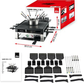 Solis Combi Grill 3 in 1 (Type 796).